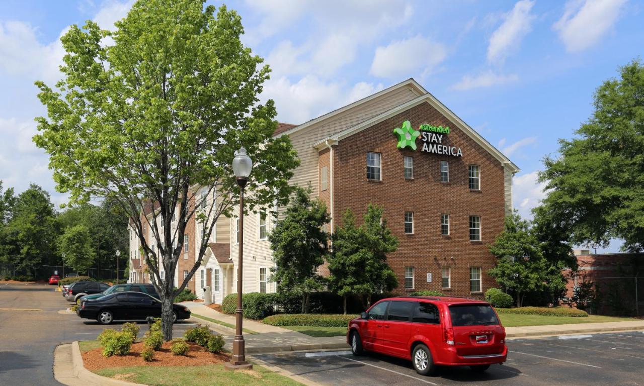 Suburban Studios Jackson North Exterior photo
